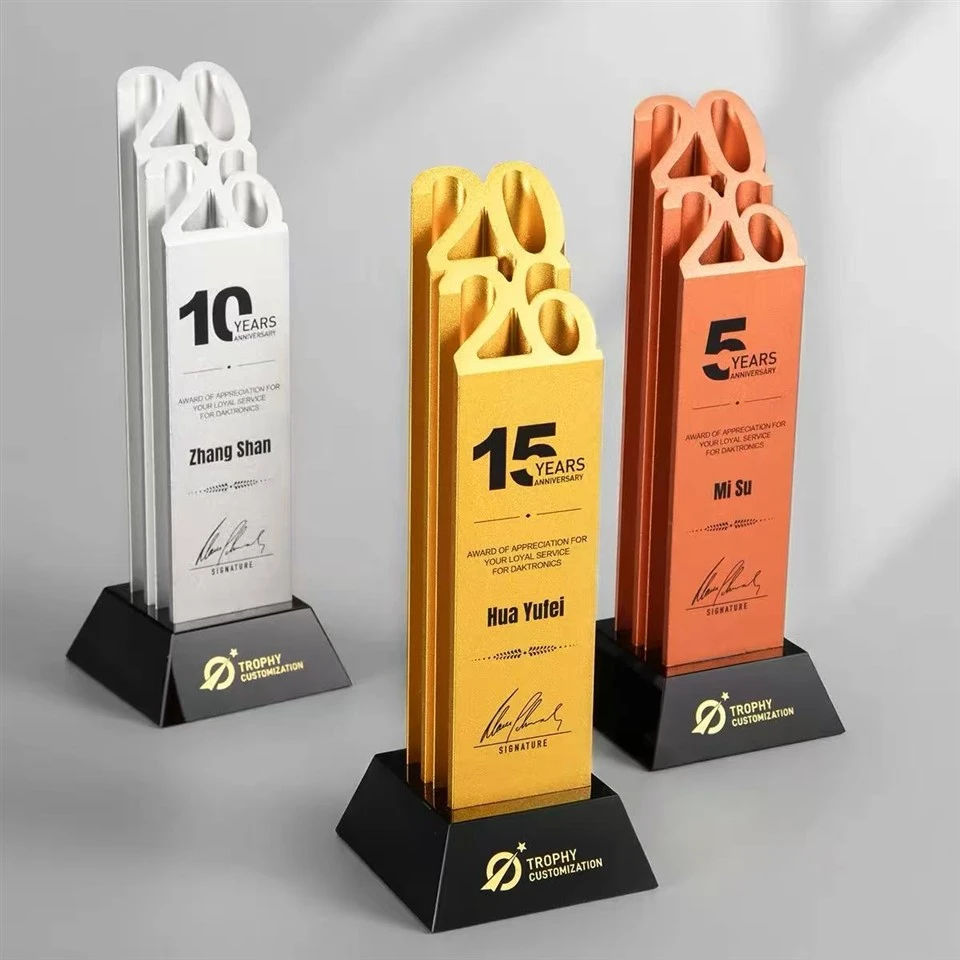 Dobā numura trofeja
